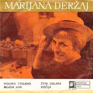 Marijana Deržaj - Violino Tzigano download free