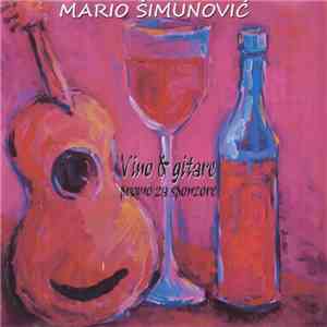 Mario Šimunović - Vino & Gitare download free