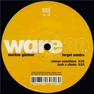 Markus Güntner - Forget Sandra download free