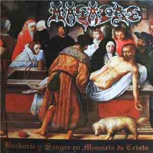 Masacre - Barbarie Y Sangre En Memoria De Cristo download free