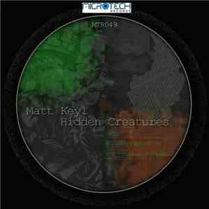 Matt Keyl - Hidden Creatures download free