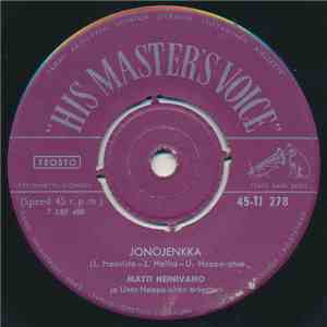 Matti Heinivaho / Piiparipelimannit - Jonojenkka / Piiparijenkka download free