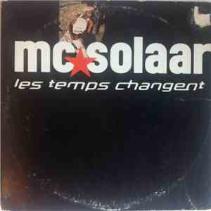 MC Solaar - Les Temps Changent download free