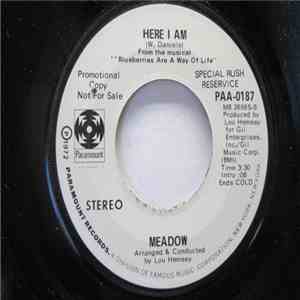 Meadow  - Here I Am download free