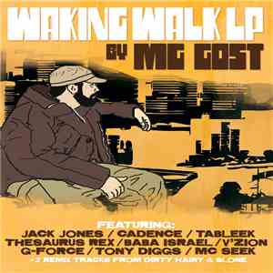 MG Gost - Waking Walk download free
