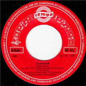 Münchner Filmorchester, Delle Haensch / Lutz Dietmar m. s. Orchester - Teufelsrock / B.-R. Boogie download free