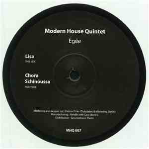 Modern House Quintet - Egée download free