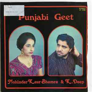 Mohinder Kaur Bhamra & K. Deep - Punjabi Geet download free