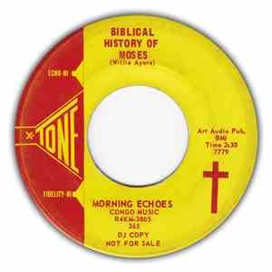 Morning Echoes - Biblical History Of Moses / In The Garden Of Eden download free