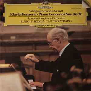 Mozart - Londoner Symphonie-Orchester, Rudolf Serkin, Claudio Abbado - Klavierkonzerte Nos. 9 & 17 download free