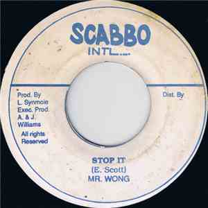 Mr. Wong - Stop It download free