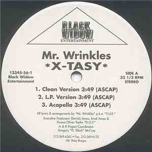 Mr. Wrinkles - X-Tasy download free