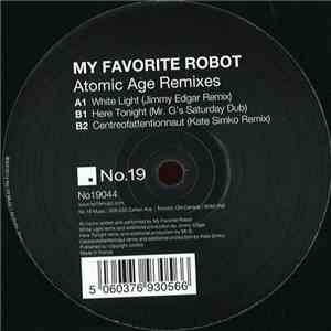 My Favorite Robot - Atomic Age Remixes download free