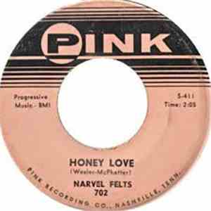 Narvel Felts - Honey Love / Genavee download free
