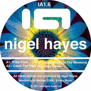 Nigel Hayes - Tales From The Shed Part 3 EP download free