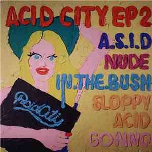 Nude  / Gonno - Acid City EP 2 download free