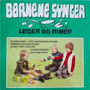 Nyborg-Jensen Piger Og Drenge v/Flyglet: Svend Lynge Nielsen - Børnene Synger (Leger Og Rimer) download free
