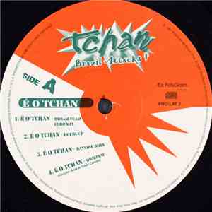 É O Tchan / Companhia Do Pagode / Banda Eva - Brazil Attacks! download free