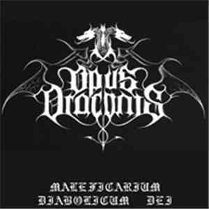 Opus Draconis - Maleficarium Diabolicum Dei download free