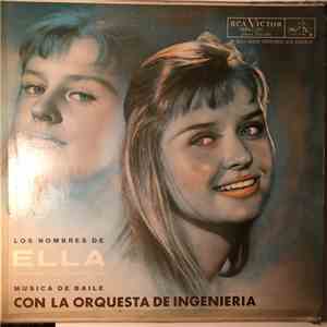 Orquesta Ingenieria - Los Nombres De Ella download free