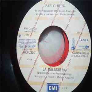 Pablo Ruiz - La Malagueña / Soñando En La Lluvia download free