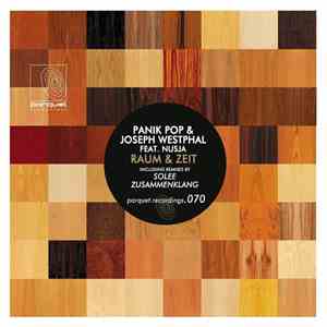 Panik Pop & Joseph Westphal Feat. Nusja - Raum & Zeit download free