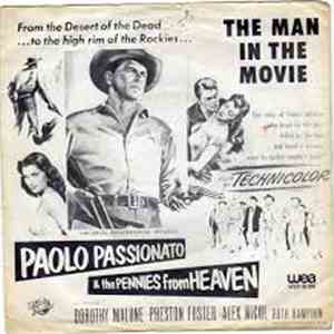 Paolo Passionato & The Pennies From Heaven - The Man In The Movie download free