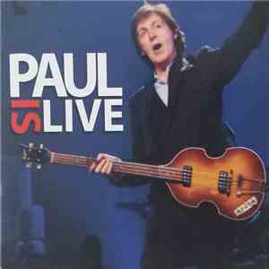 Paul McCartney - Paul Is Live download free