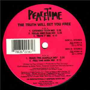 Peacetime - The Truth Will Set You Free download free
