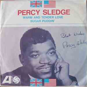 Percy Sledge - Warm And Tender Love download free
