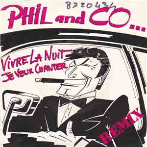 Phil And Co... - Vivre La Nuit - Remix download free