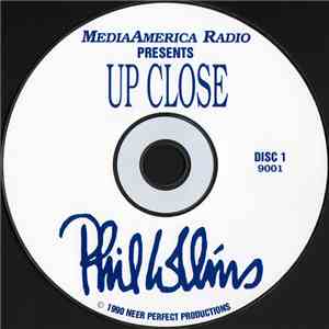 Phil Collins - Up Close download free