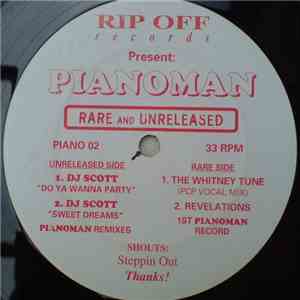 Pianoman - Rare And Unreleased download free