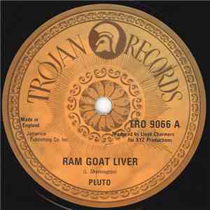 Pluto / Marie Pierre - Ram Goat Liver / Walk Away download free