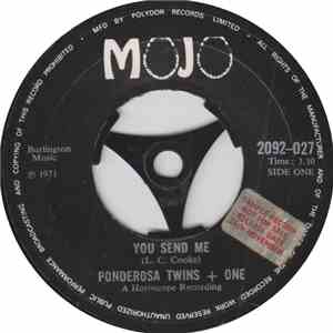 Ponderosa Twins + One - You Send Me download free