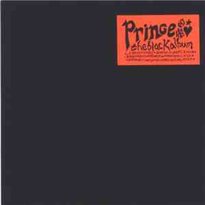 Prince - The Black Album download free