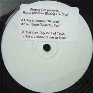 Rae & Christian - Blazing The Crop download free