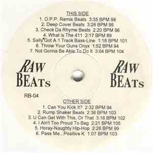 Raw Beats - Raw Beats #04 download free