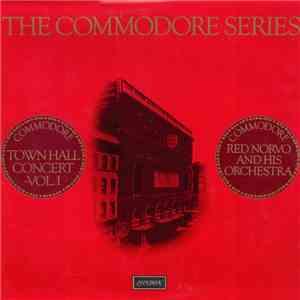 Red Norvo And His Orchestra - Town Hall Concert Vol. 1 download free