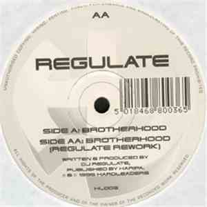 Regulate - Brotherhood / Brotherhood (Regulate Rework) download free