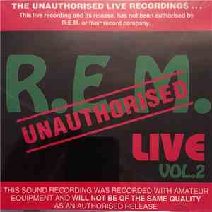 R.E.M. - Live Vol.2 download free