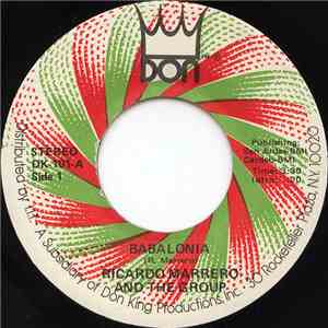Ricardo Marrero And The Group - Babalonia / My Friend download free