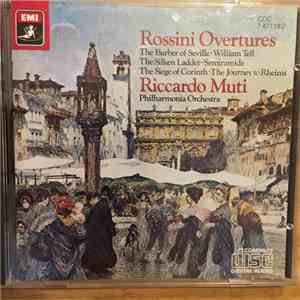Riccardo Muti, Philharmonia Orchestra - Rossini Ouvertures download free