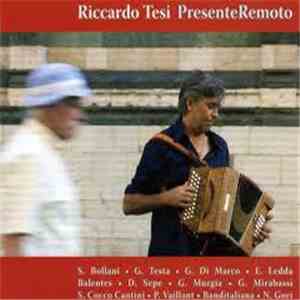 Riccardo Tesi - PresenteRemoto download free