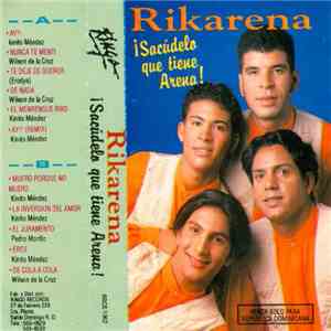 Rikarena - ¡ Sacúdela Que Tiene Arena! download free