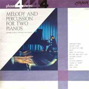 Ronnie Aldrich And His Two Pianos - Melody And Percussion For Two Pianos download free