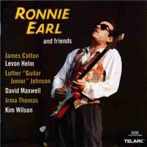 Ronnie Earl - Ronnie Earl And Friends download free