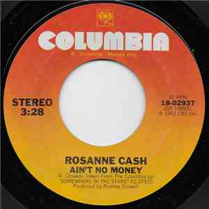 Rosanne Cash - Ain't No Money download free