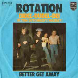 Rotation  - Didel-Dudel-Dei (Flying Dutchman's Holiday) download free