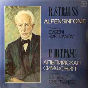 R.Strauss, Evgeni Svetlanov - Alpensinfonie download free